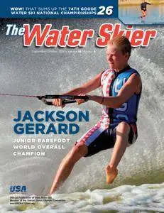 The Water Skier - September/October 2016