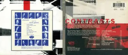 Erroll Garner - Contrasts (1954) {Verve Master Edition 558 077-2 rel 1998}