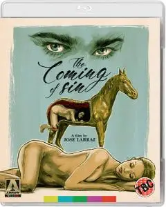 The Coming of Sin (1978) La visita del vicio + Extras [w/Commentary]