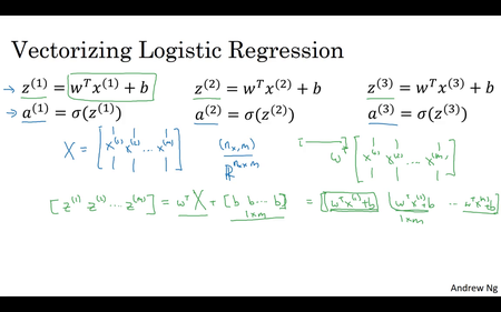 Coursera - Neural Networks and Deep Learning (Stanford University)