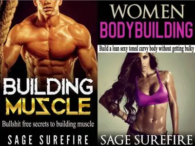 Muscle Fitness: Building Muscle And Women Bodybuilding Bundle – Muscle And Fitness