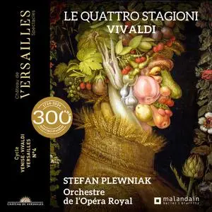 Stefan Plewniak - Le Quattro Stagioni (2023) [Official Digital Download 24/96]
