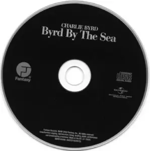 Charlie Byrd - Byrd By The Sea (1974) [Remastered 2000]