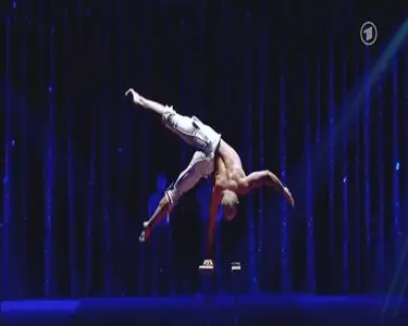 35 Festival International Du Cirque De Monte-Carlo