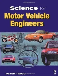 Science for Motor Vehicle Engineers (repost)
