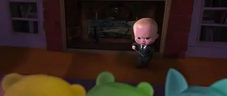 Baby Boss / The Boss Baby (2017)