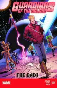 Guardians of the Galaxy (new) 0.1-27