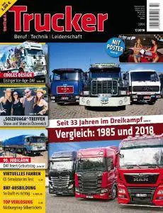 Trucker Germany - Nr.7 2018