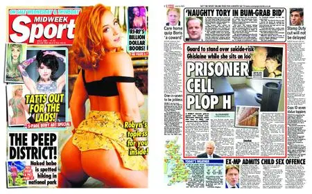 Midweek Sport – July 08, 2020