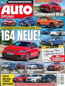 Auto Zeitung – 31. Oktober 2018