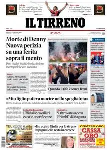 Il Tirreno Livorno - 3 Giugno 2023