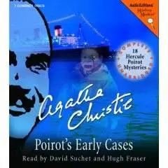 Agatha Christie – Poirot’s Early Cases