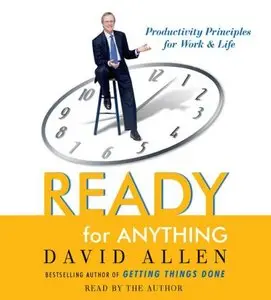 Ready for Anything, 52 Productivity Principles for Work & Life