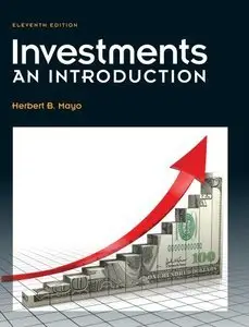 Investments: An Introduction (11th Edition) (Repost)