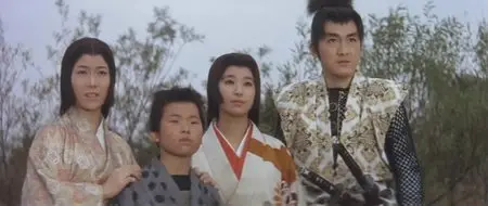 Kairyu daikessen / Battle of the Dragons (1966)