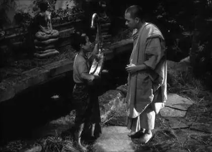 Biruma no tategoto / The Burmese Harp (1956)