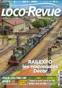 Loco-Revue - février 2019