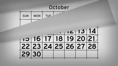 VideoHive Calendar Timeline Promo 10577446