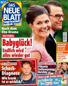 Das Neue Blatt – 24. Juni 2015