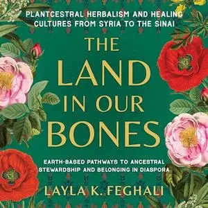 The Land in Our Bones: Plantcestral Herbalism and Healing Cultures from Syria to the Sinai—Earth-Based Pathways [Audiobook]