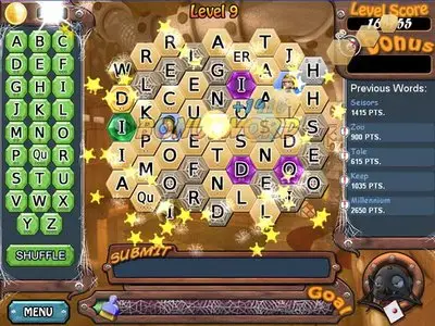 Word Web Deluxe v1.01