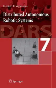 Distributed Autonomous Robotic Systems 7 (repost)