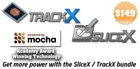 Coremelt SliceX TrackX 2.9.5 for Final Cut Pro X (Mac OS X)