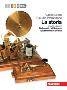 Aurelio Lepre Claudia Petraccone - La Storia : Volume 2 (Repost)