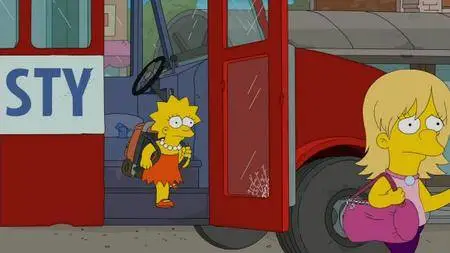 The Simpsons S28E16 (2017)