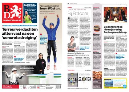 Brabants Dagblad - Veghel-Uden – 31 december 2018