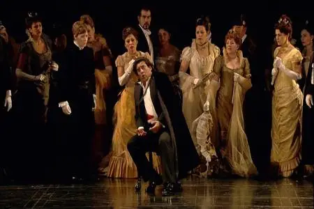Jesús López-Cobos, Orchestra of the Teatro Real - The Verdi Edition: Un ballo in maschera (2013)