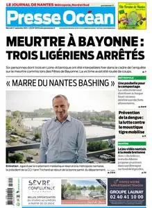 Presse Océan Nantes - 27 Septembre 2023