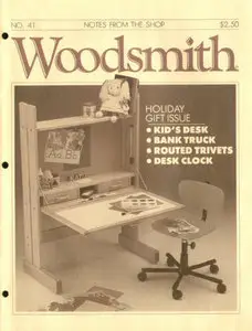 Woodsmith Magazine Issue 41 & 42