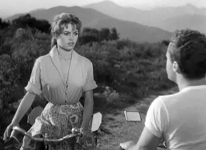 La lumiere d'en face/Female and the Flesh (1955)