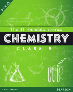 IIT Foundation Series Chemistry Class 9 IX 3e