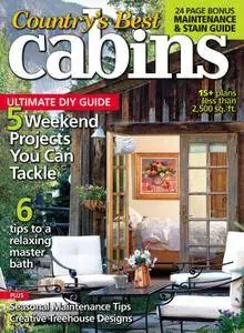 Cabin Living - May/June 2014