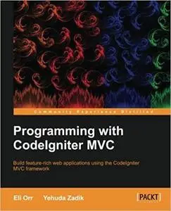 Programming with CodeIgniterMVC [Repost]