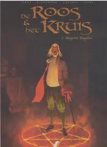 De roos en het kruis - 02 - Magister Dagelius