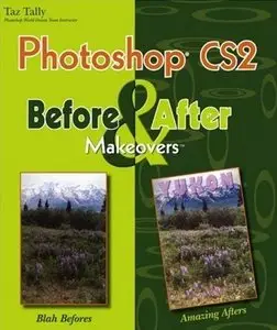 Taz Tally - Photoshop CS2 Before & After Makeovers (Repost)