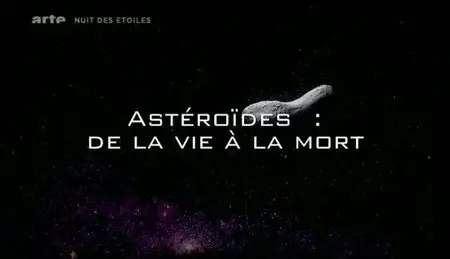 (Arte) Astéroïdes, de la vie à la mort (2011)