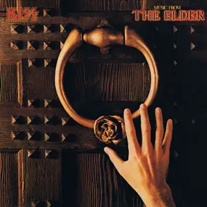 KISS - Music From The Elder - (1981) - (Casablanca NBLP-7261) - Vinyl - {First US Pressing} 24-Bit/96kHz + 16-Bit/44kHz