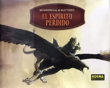 El espíritu perdido 
