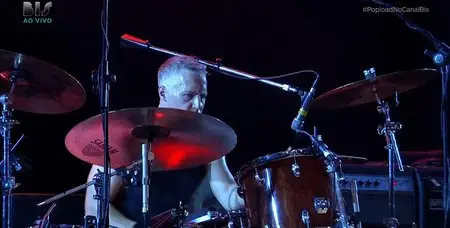 Iggy Pop - Popload Festival (2015) [HDTV, 1080i]