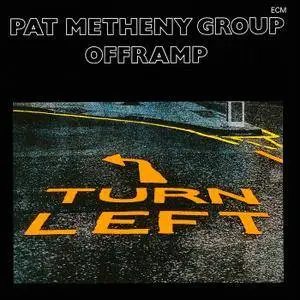 Pat Metheny Group - Offramp (1982/2017) [DSD64 + Hi-Res FLAC]