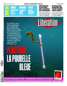 Libération - 02 juin 2018