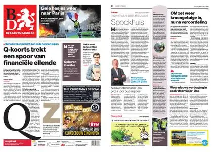Brabants Dagblad - Waalwijk-Langstraat – 08 december 2018
