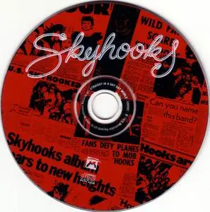 Skyhooks - Straight in a Gay Gay World (1976)