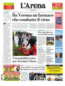 l'Arena - 21 Settembre 2021