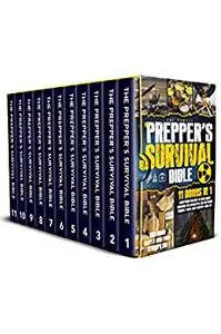 The Prepper’s Survival Bible