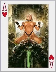 An Exotic Deck Of Cards
